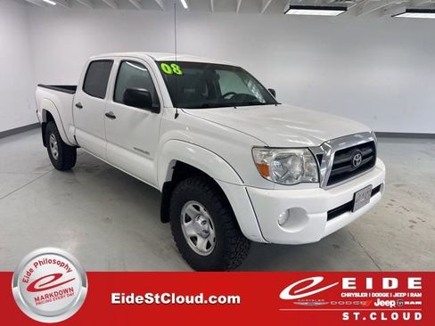 Used 2008 Toyota Tacoma PreRunner RWD image 1