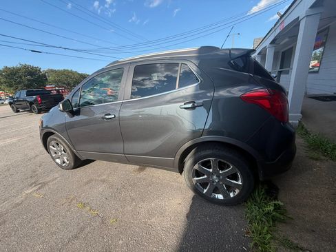 Used 2016 Buick Encore Convenience AWD/4WD image 3