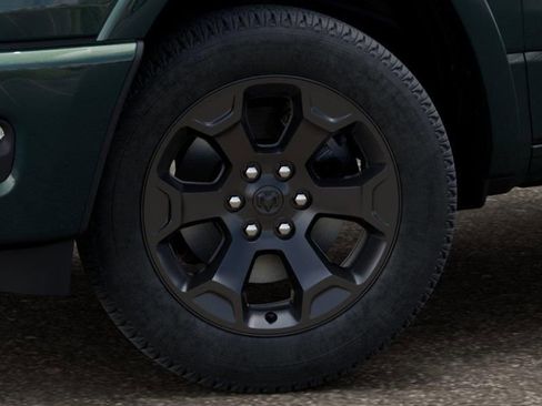 New 2026 RAM 1500 Big Horn AWD/4WD image 8