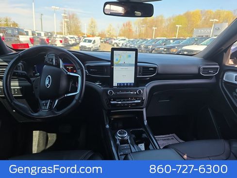 Used 2020 Ford Explorer ST w/ ST Street Pack image 18