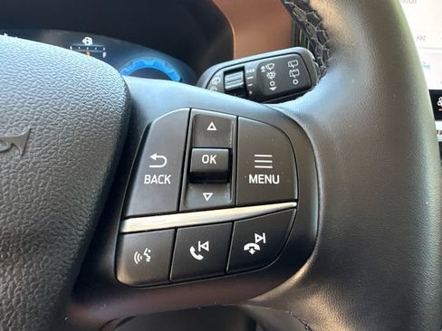 Certified 2025 Ford Bronco Sport Outer Banks w/ Outer Banks Tech Package+ AWD/4WD image 31