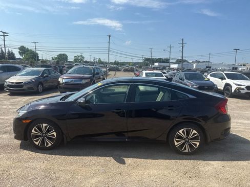 Used 2016 Honda Civic EX-T image 12