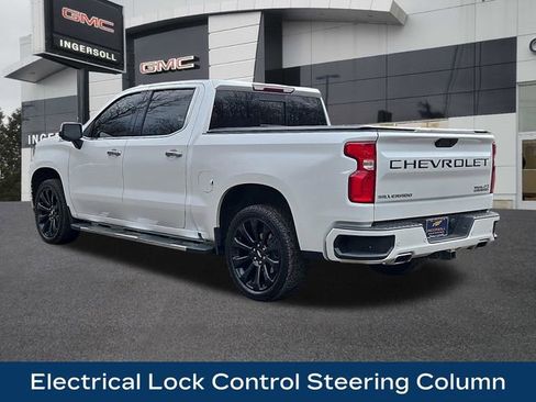 Used 2019 Chevrolet Silverado 1500 High Country image 22