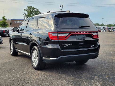 Used 2022 Dodge Durango SXT RWD image 8