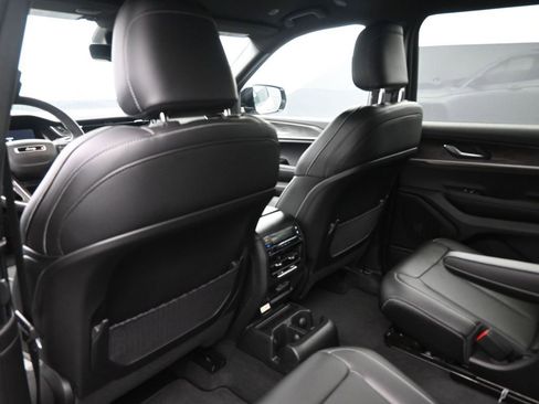 New 2025 Jeep Grand Cherokee L Limited w/ Black Appearance Package RWD image 12