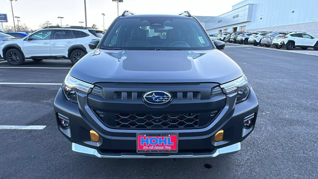 New 2026 Subaru Forester Wilderness AWD/4WD image 8