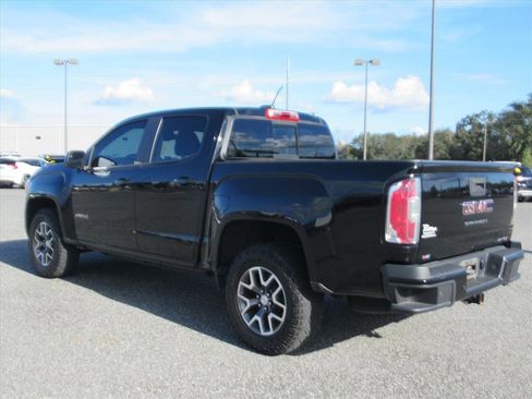 Used 2021 GMC Canyon AT4 w/ Driver Alert Package image 4