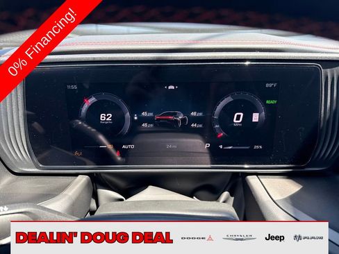 New 2025 Dodge Charger R/T w/ Quick Order Package 25M R/T image 14