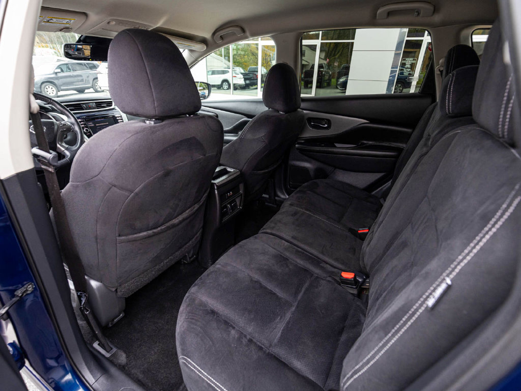 Used 2020 Nissan Murano SV FWD image 27
