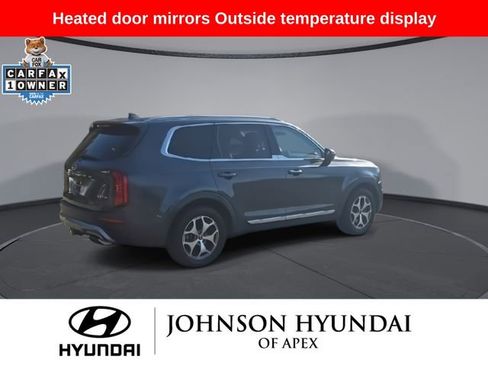 Used 2020 Kia Telluride EX image 9
