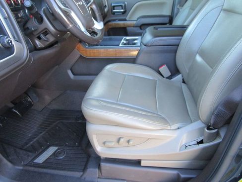 Used 2018 GMC Sierra 1500 SLT image 23