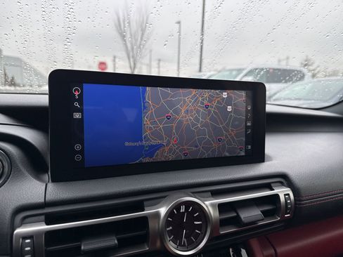 Used 2021 Lexus IS 350 F Sport w/ Dynamic Handling Package image 19