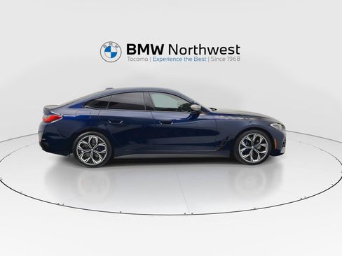 Used 2024 BMW M440i xDrive Gran Coupe w/ Premium Package AWD/4WD image 5