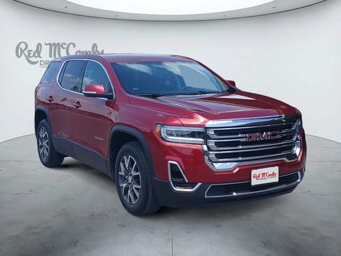 Used 2021 GMC Acadia SLE FWD image 7