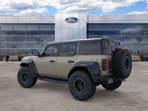 New 2025 Ford Bronco Raptor AWD/4WD image 4