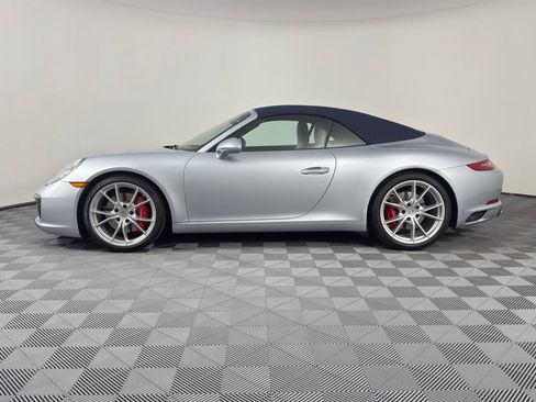 Used 2017 Porsche 911 Carrera S RWD image 8