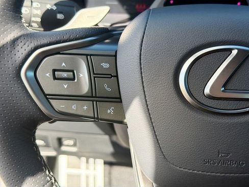 New 2026 Lexus IS 350 F Sport RWD image 36