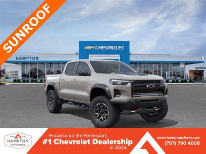 New 2026 Chevrolet Colorado ZR2 w/ Technology Package