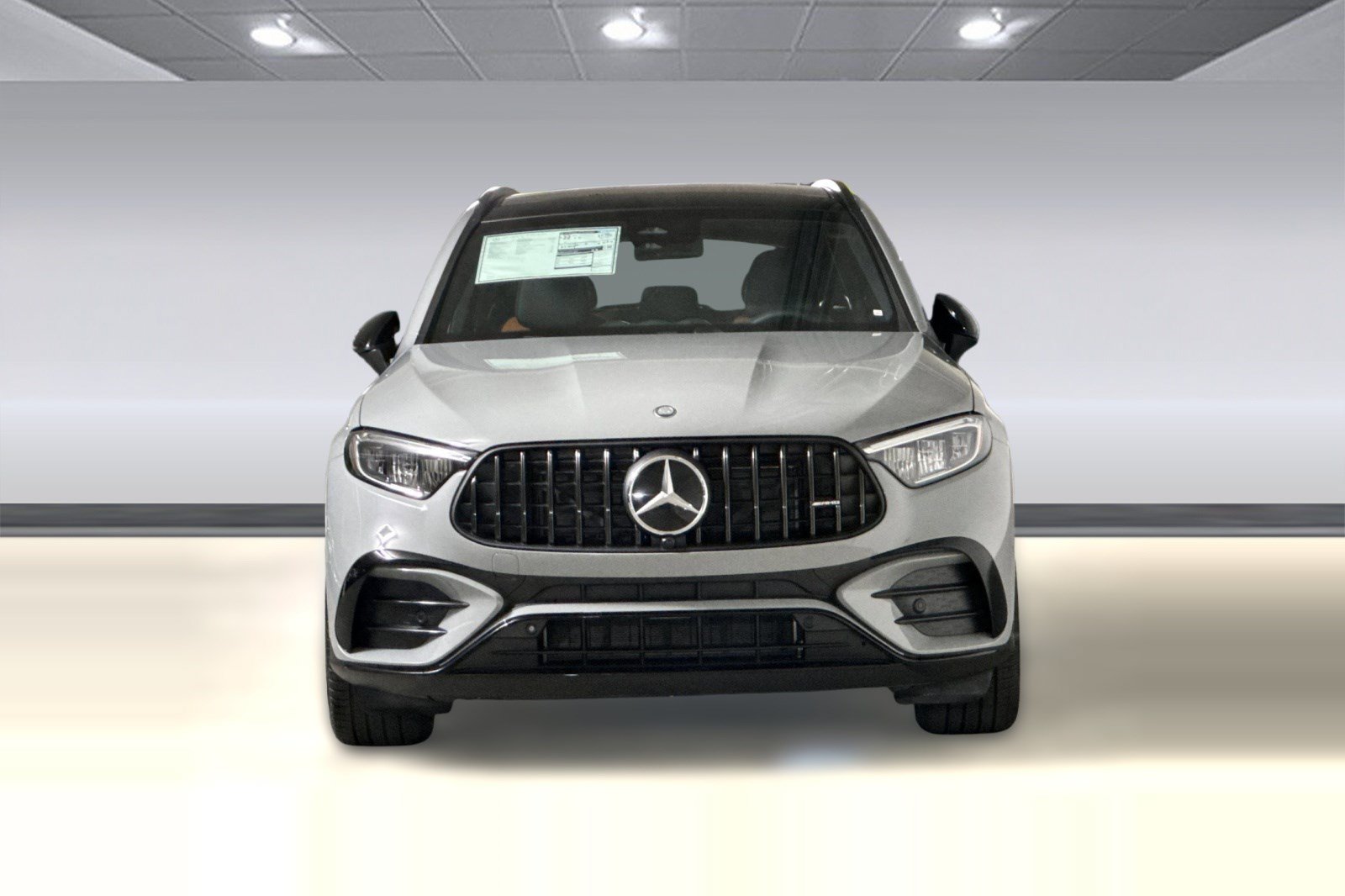 New 2026 Mercedes-Benz GLC 43 AMG 4MATIC image 4