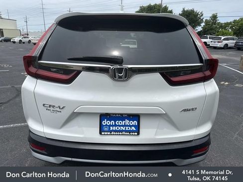 Used 2021 Honda CR-V EX-L image 5