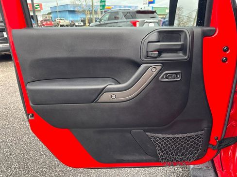 Used 2016 Jeep Wrangler Unlimited Sport w/ Quick Order Package 24S image 28