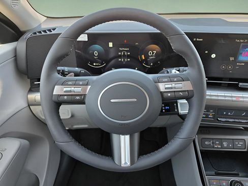 New 2026 Hyundai Kona Limited AWD/4WD image 16