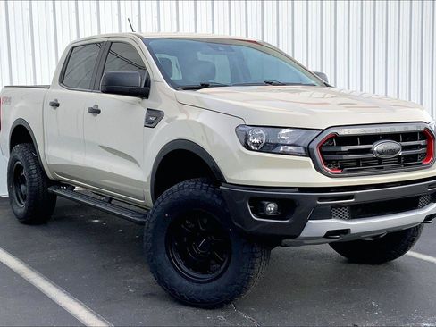 Used 2022 Ford Ranger XLT w/ Equipment Group 301A Mid image 2