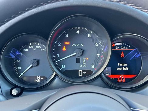 New 2026 Porsche Macan GTS image 26