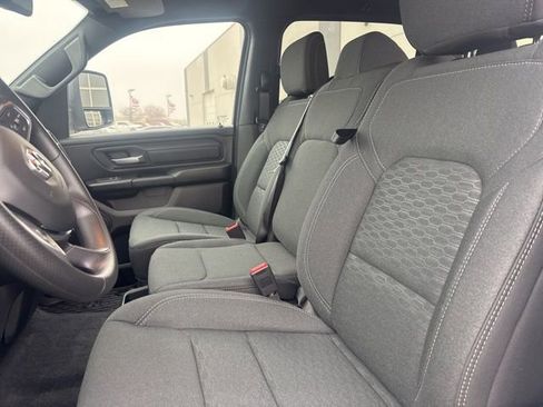 New 2025 RAM 1500 Classic Warlock AWD/4WD image 12