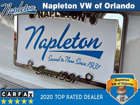 Used 2022 Volkswagen Tiguan SE image 8