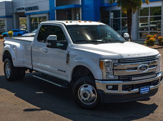 Used 2017 Ford F350 Lariat w/ Camper Package AWD/4WD video 2
