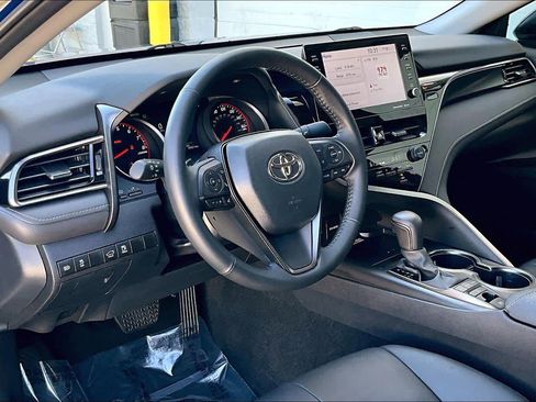 Used 2024 Toyota Camry XSE FWD image 16
