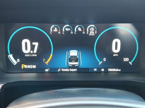 Used 2022 Ford F150 Lariat w/ Equipment Group 502A High image 14