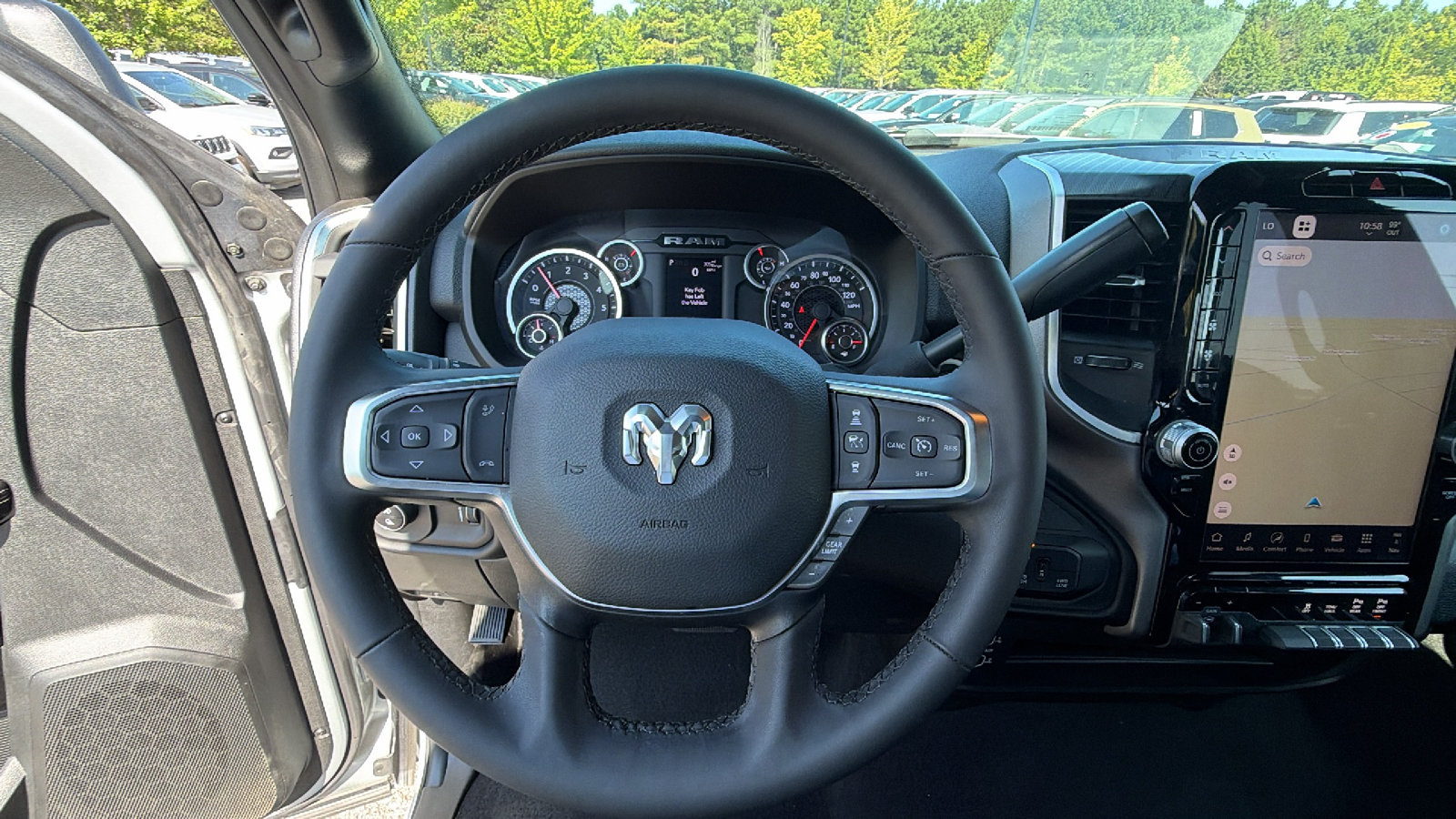 Used 2026 RAM 2500 Big Horn AWD/4WD image 26
