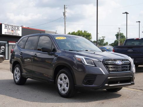 Used 2023 Subaru Forester AWD/4WD image 9