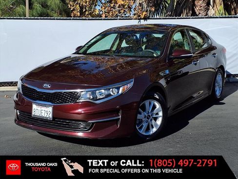 Used 2016 Kia Optima LX image 1