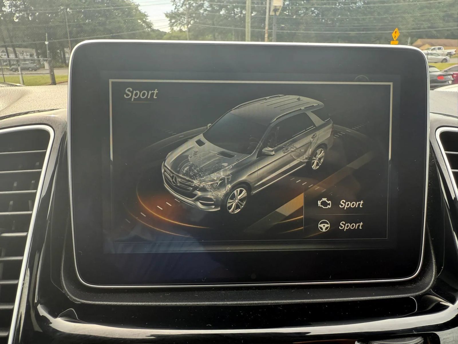 Used 2016 Mercedes-Benz GLE 350 image 35
