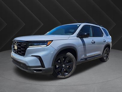 Used 2025 Honda Pilot Black Edition