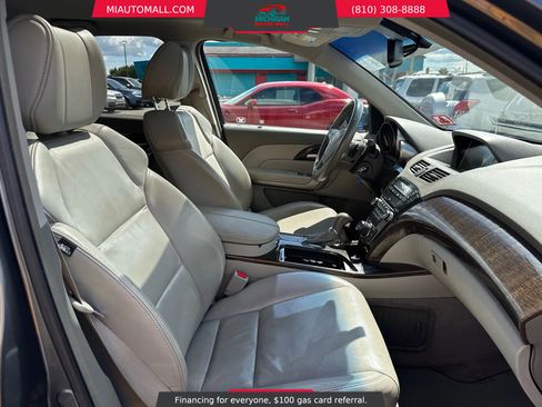 Used 2012 Acura MDX w/ Technology Package image 15