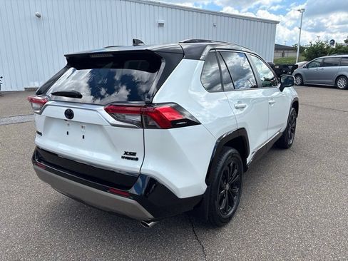Certified 2023 Toyota RAV4 XSE w/ XSE Grade Weather Package AWD/4WD image 7