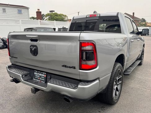 Used 2020 RAM 1500 Sport w/ Advanced Safety Group AWD/4WD image 7