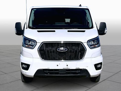 Used 2023 Ford Transit 350 XLT image 3