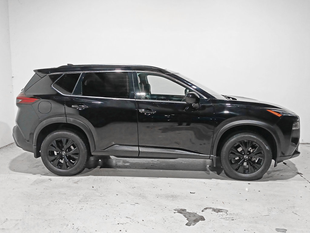 Used 2023 Nissan Rogue SV w/ SV Premium B Package AWD/4WD image 7