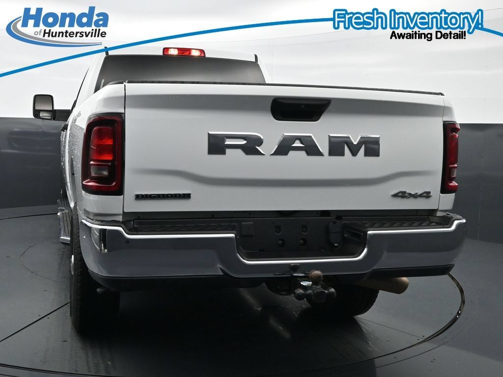 Used 2025 RAM 2500 Big Horn AWD/4WD image 7