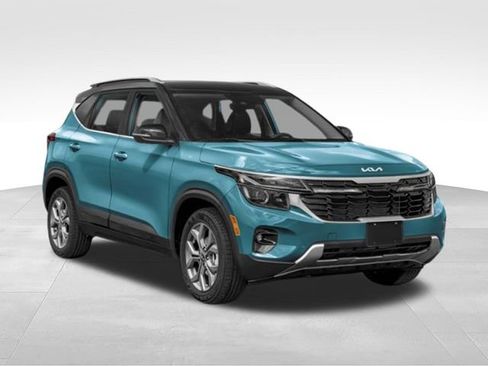 Used 2024 Kia Seltos S FWD image 39