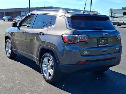 Used 2022 Jeep Compass Latitude w/ Convenience Group FWD image 22