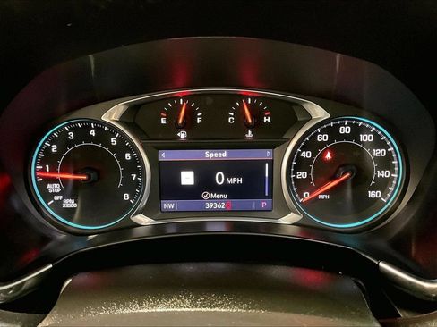 Used 2021 Chevrolet Equinox LT AWD/4WD image 26