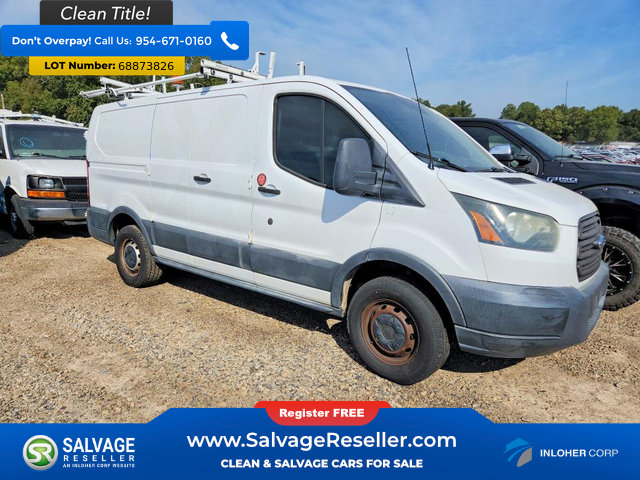 Used 2015 Ford Transit 250 130 Low Roof RWD image 5