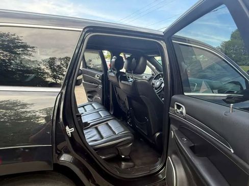 Used 2015 Jeep Grand Cherokee High Altitude AWD/4WD image 17