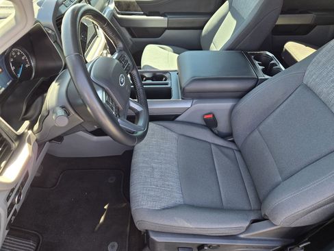 Certified 2022 Ford F150 XLT w/ Equipment Group 302A High image 11